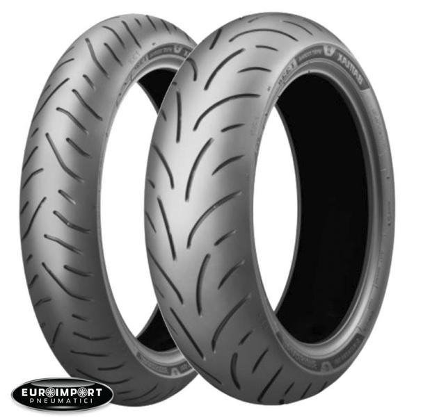 Bridgestone T 33 F  120/60  17 55 W   TL